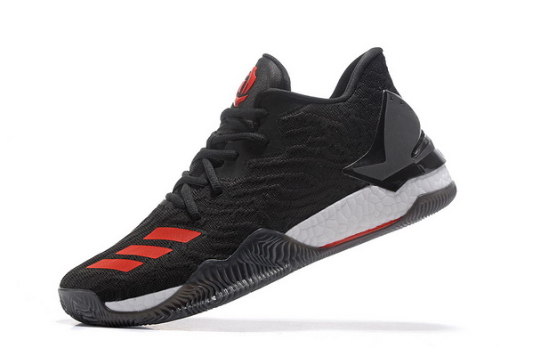 Adidas D Rose 7 low-top Men Shoes--030